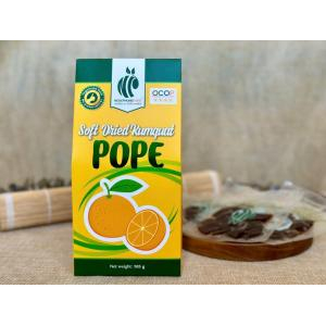 Tắc Sấy Dẻo POPE – Hộp 105gr